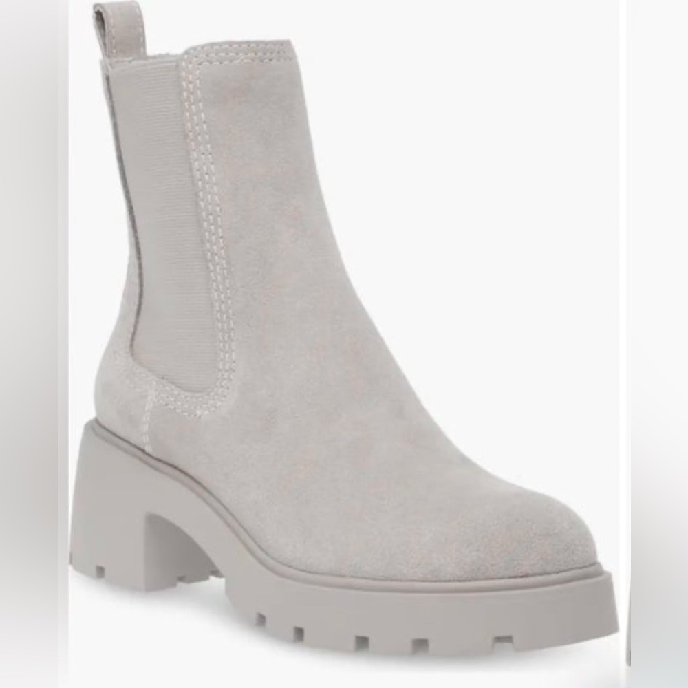 Steve Madden - Grey Haylan Chelsea Boot
